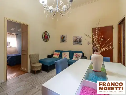 Departamento en Venta de 3 ambientes