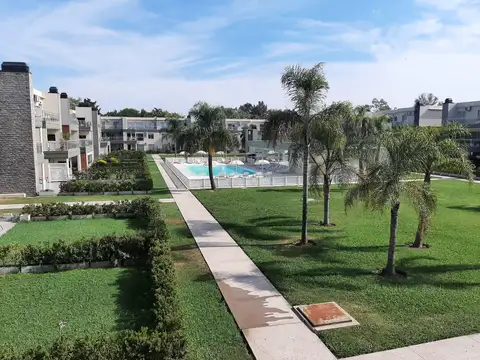 Departamento planta baja con jardín 2 ambientes - Entrega inmediata