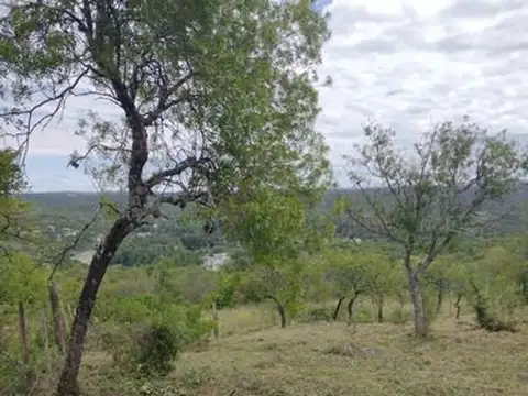 Terreno En Venta Santa Rosa, Calamuchita, Cordoba