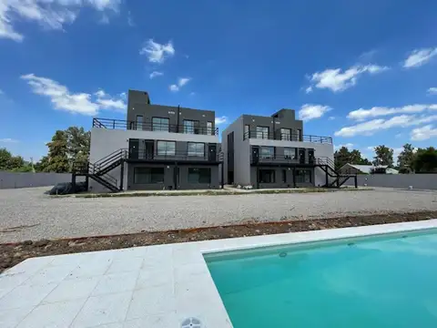 Departamento en Venta de Monoambiente