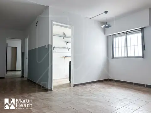 Depto Tipo Casa en Alquiler 55 años