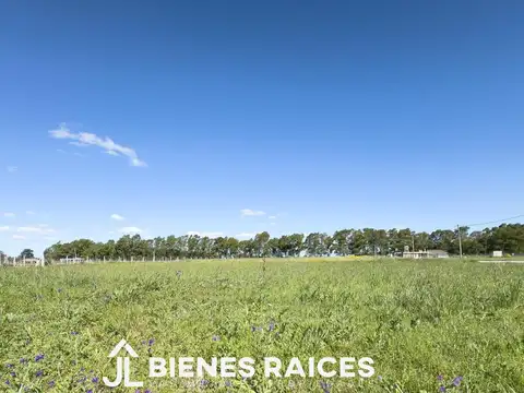 Terreno en Venta 49  mts Fondo