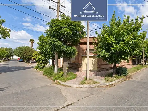 Terreno en Venta en Alberdi, USD 35.000