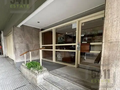 Venta Departamento 2 amb al frente con Balcon y Baulera en Boedo