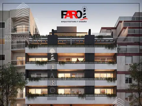 | FARO III | | DEPARTAMENTOS FRENTE AL MAR | | SAN BERNARDO |