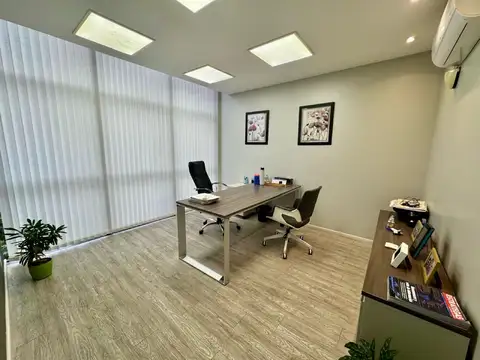 Oficina en alquiler en el corazon de Villa Crespo!!!