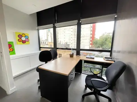 Oficina en alquiler en el corazon de Villa Crespo 