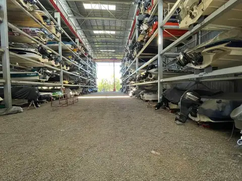 Galpon en Venta en Tigre Centro, USD 8.000