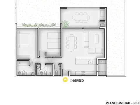 Departamento en Venta en Fisherton, Rosario