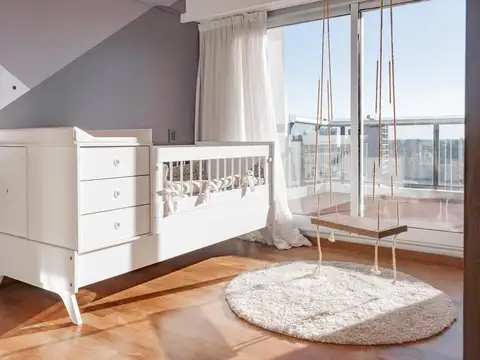 Departamento 6 ambientes con 2 baños