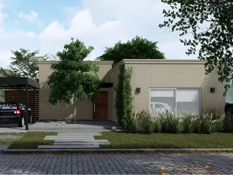 Casa en Venta A Estrenar