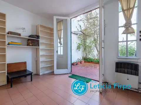 Depto Tipo Casa en Venta de Monoambiente