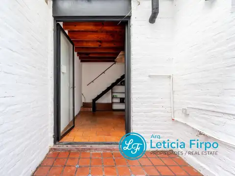 Depto Tipo Casa en Venta de 1 dormitorio