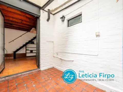 Depto Tipo Casa en Venta de 2 ambientes