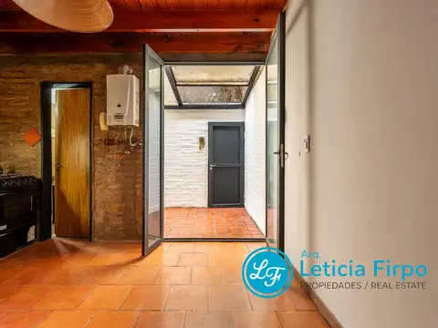 Depto Tipo Casa en Venta en San Telmo, USD 62.000