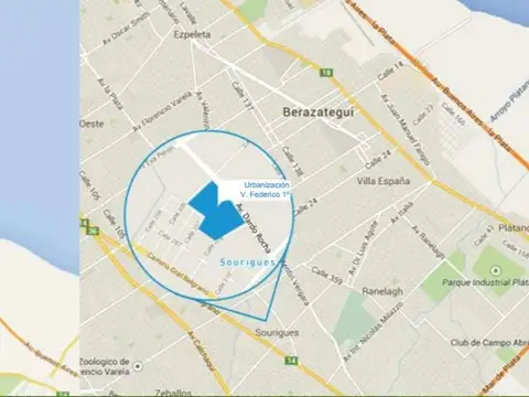 Terreno en Venta de 200,0 m2