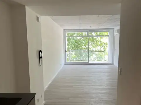 Departamento en Alquiler con 1 cochera