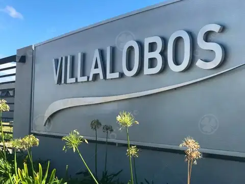 Lote en venta central en Villalobos - Pueblos del Plata