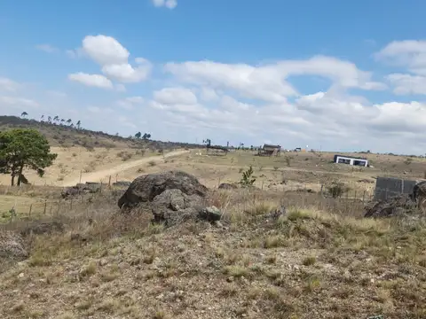 TERRENO RODEADO DE NATURALEZA B° LA TORCACITA-POTRERO DE GARAY