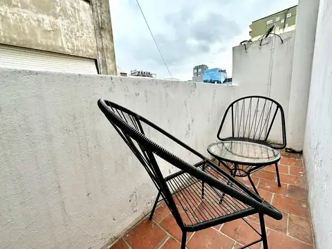 Departamento en Alquiler Temporal al Este