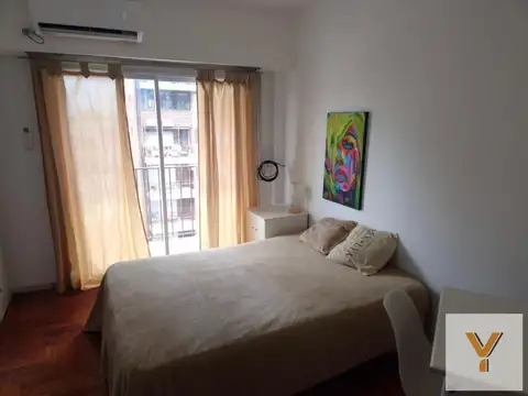 Departamento en Alquiler de Monoambiente