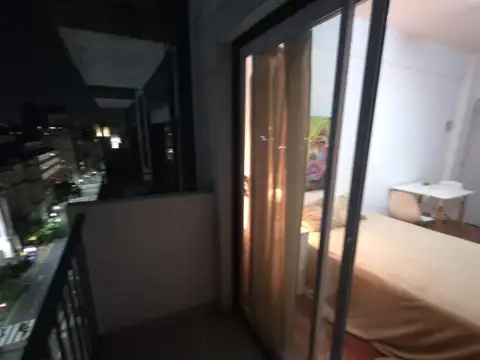 Departamento Monoambiente en alquiler - 1 Baño - Recoleta