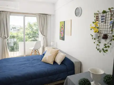 Departamento Monoambiente en alquiler - 1 Baño - Recoleta