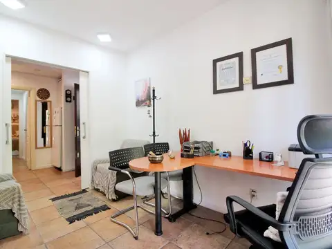 Departamento en Alquiler de 1 dormitorio