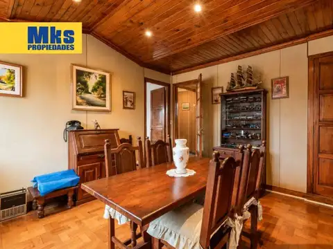 Depto Tipo Casa en Venta en Barracas, USD 120.000