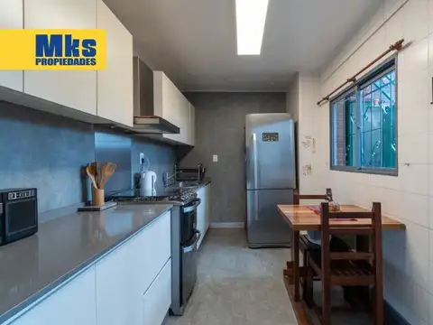 Depto Tipo Casa 4 ambientes con 1 baño