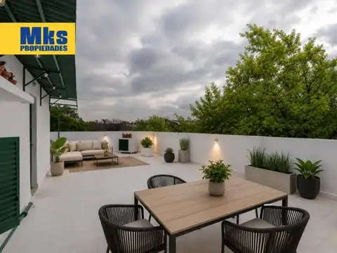 Depto Tipo Casa en Venta de 4 ambientes