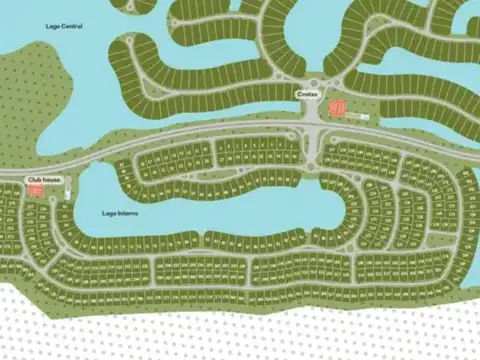 Terreno en Venta en Puertos, USD 195.000