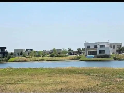 Nev.lote A La Laguna En Riberas - Puertos Del Lago