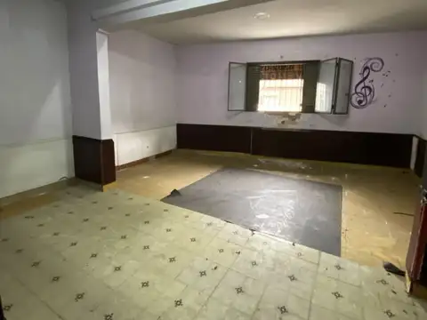 Departamento 3 ambientes con patio
