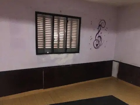 Departamento 3 ambientes con patio