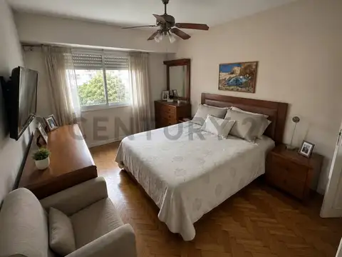 VENTA DEPARTAMENTO 3 AMBIENTES + DEPENDENCIA EN RECOLETA