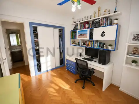 Departamento en Venta de 3 ambientes