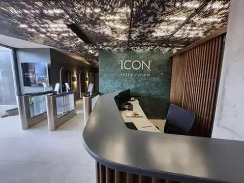 Oficina Monoambiente con 2 baños