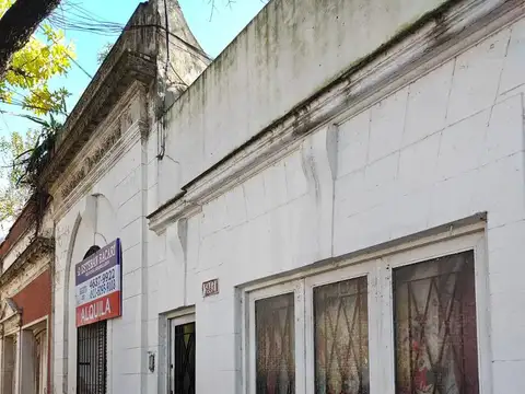 Casa en alquiler apto uso comercial y profesional