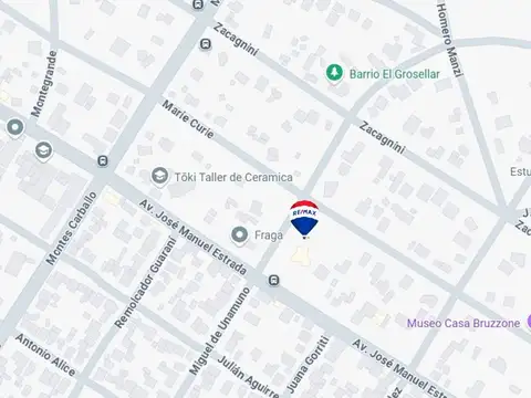 Terreno en Venta en Grosellar, USD 85.000