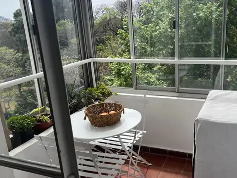 Departamento de 2 Ambientes en Alquiler Temporal en el Barrio de Palermo