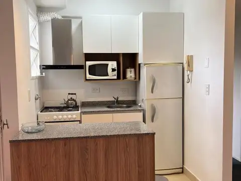 Departamento en Alquiler Temporal de 2 ambientes
