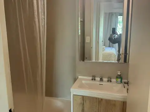 DEPARTAMENTO DOS AMBIENTES-RECOLETA-ALQUILER TEMPORARIO