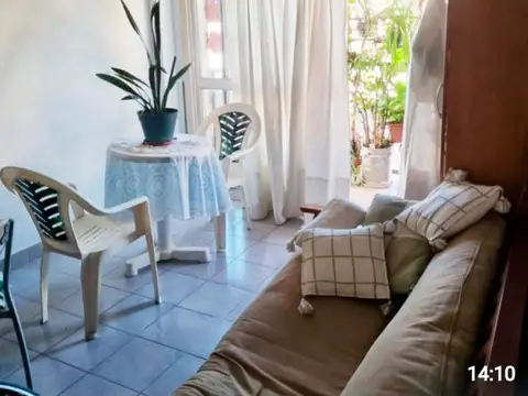 Oportunidad! valor M2 u$s 1431 venta depto 2  amb Centro