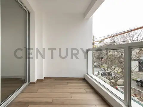 Departamento en venta en la plata tipo monoambiente a estrenar