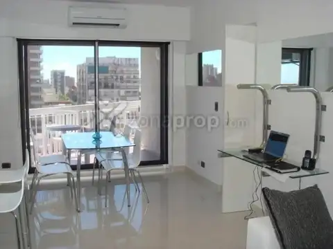 Departamento en alquiler temporario