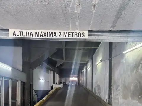 Cochera en Alquiler Fija