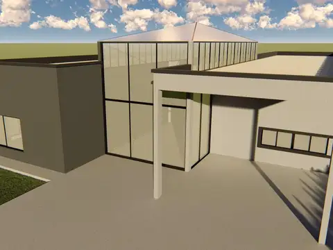 Casa 5 ambientes en Barrancas de Iraola