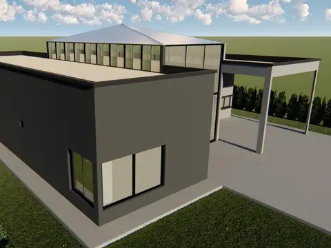 Casa 5 ambientes con 4 baños