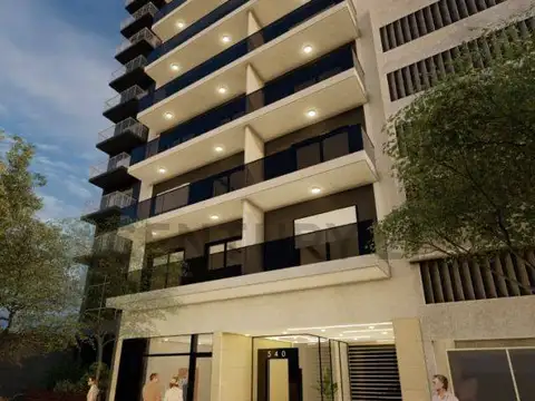 Departamento en Venta de 1 dormitorio